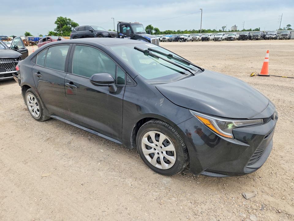 2024 Toyota Corolla VIN 5YFB4MDE7RP157635 COPART salvage auction — REAR END, Tx - Salvage Vehicle Title, sold $5,400 on 2026-07-29 (photo 4)