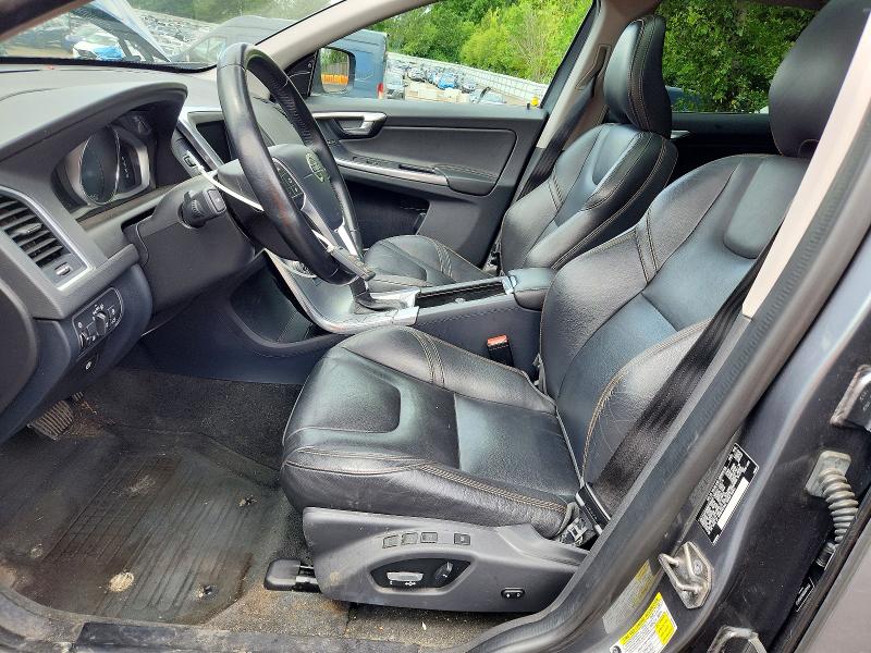 2017 Volvo VIN YV440MRR8H2088433 COPART salvage auction — SIDE, Or - Salvage Title Certificate, sold $2,800 on 2026-07-15 (photo 7)