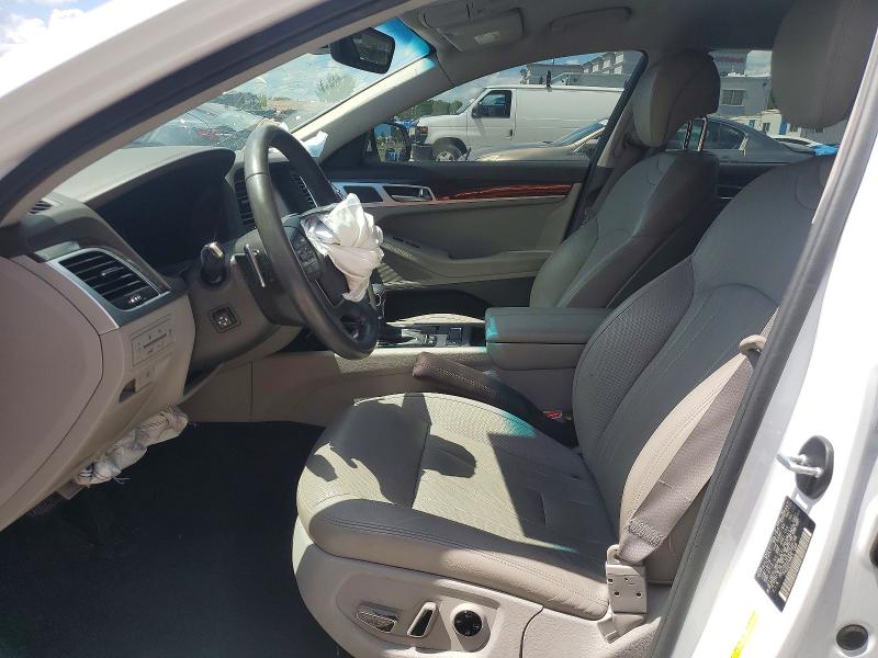 2019 Genesis G80 VIN KMTFN4JE5KU320148 COPART salvage auction — FRONT END, Fl - Cert Of Title Slvg Rebuildable, sold $2,650 on 2026-07-10 (photo 7)