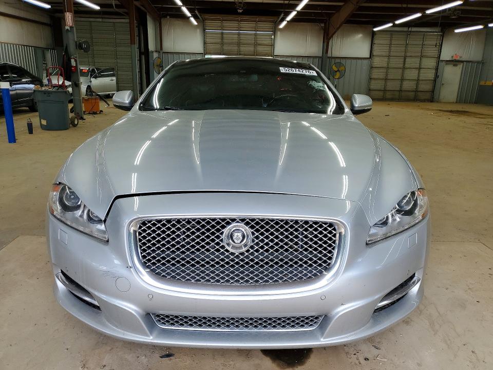 2013 Jaguar Xj VIN SAJWA2GE0DMV46026 COPART salvage auction — MECHANICAL, Sc - Dealer Only Clean Title, sold $3,550 on 2026-07-08 (photo 5)