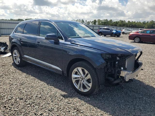 2024 Audi Q7 VIN WA1ACBF77RD008737 COPART salvage auction — FRONT END, Fl - Cert Of Title Slvg Rebuildable, sold $22,900 on 2026-07-07 (photo 4)