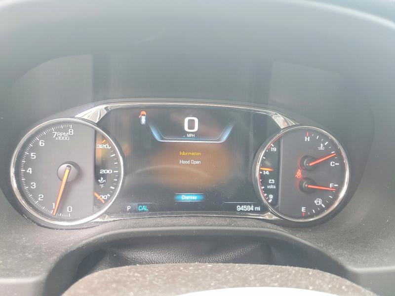 2017 Gmc Acadia VIN 1GKKNPLS3HZ199749 COPART salvage auction — FRONT END, OH - CERT OF TITLE-REPOSSESSION, sold $7,500 on 2026-07-16 (photo 9)