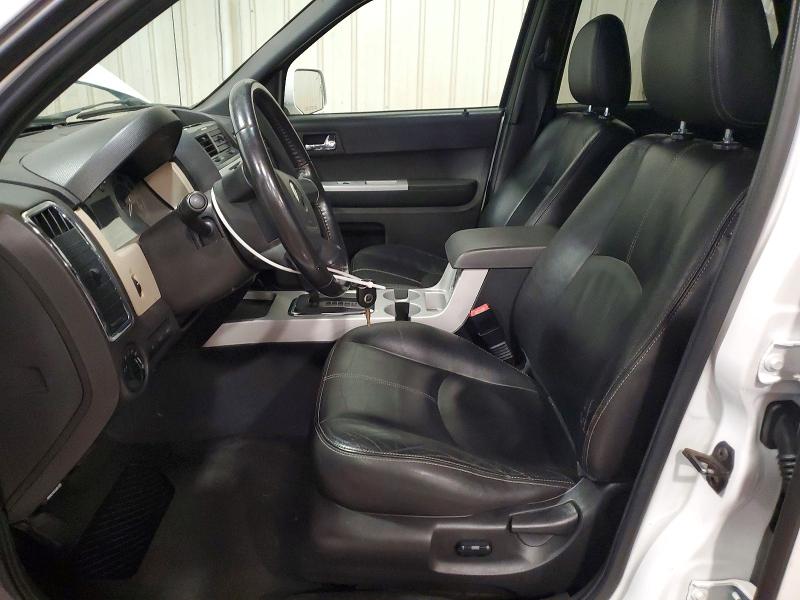 2008 Mercury Mariner VIN 4M2CU97108KJ49572 COPART salvage auction — REAR END, PA - CERTIFICATE OF SALVAGE, sold $175 on 2026-07-24 (photo 7)
