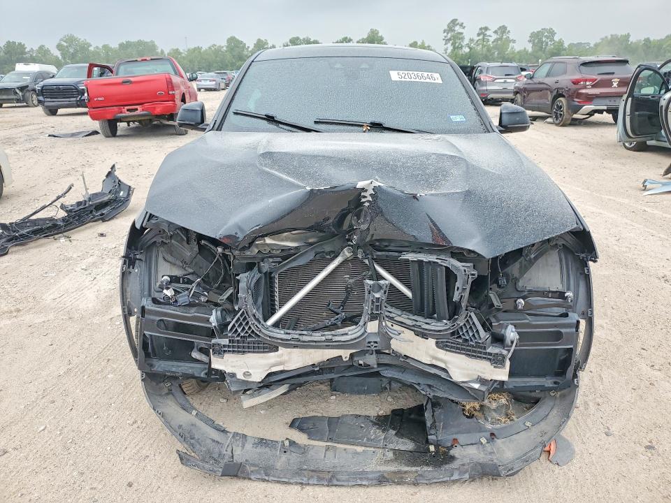 2019 BMW VIN 5UXUJ3C59KLG54294 COPART salvage auction — FRONT END, Salvage Title, sold $8,800 on 2026-07-17 (photo 5)