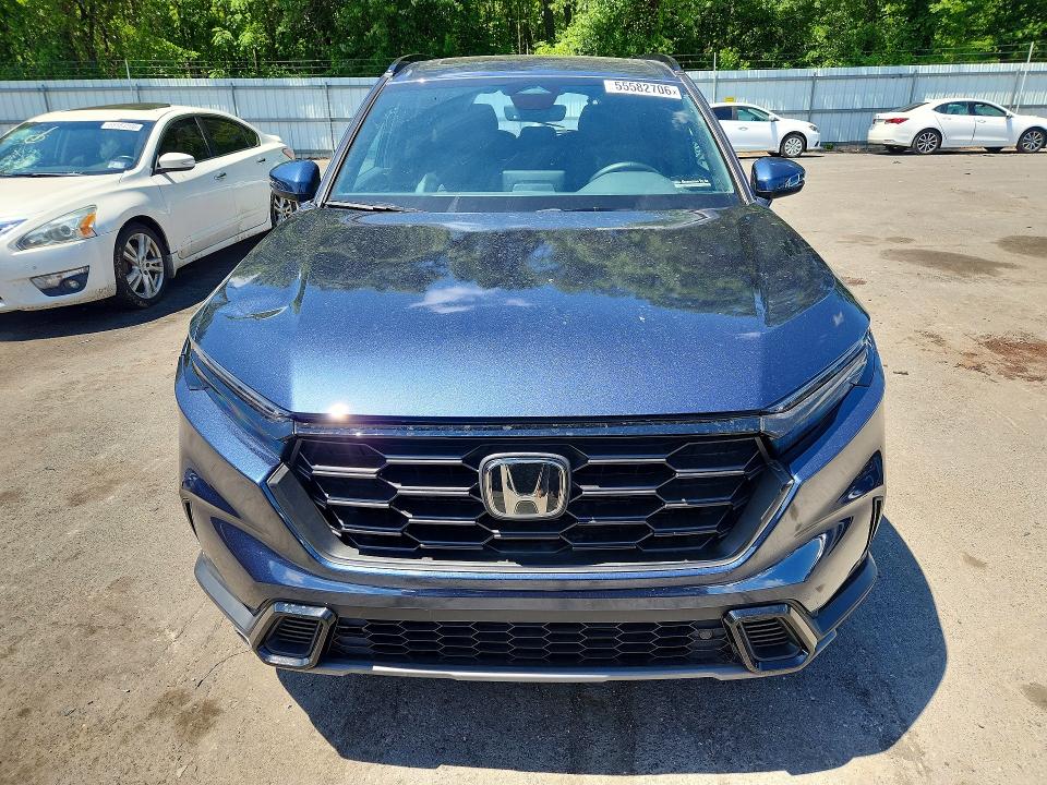 2026 Honda Cr-v VIN 7FARS6H8XTE030132 COPART salvage auction — ALL OVER, OH - CERT OF TITLE-SALVAGE, sold $1,100 on 2026-07-20 (photo 5)