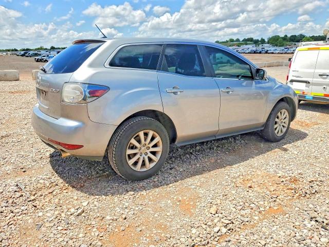 2011 Mazda Cx-7 VIN JM3ER2B58B0395765 COPART salvage auction — MECHANICAL, Ok - Cert Of Title-Salvage, sold $700 on 2026-07-07 (photo 3)