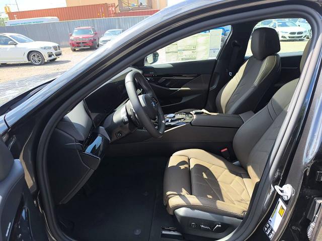 2026 BMW 5er VIN WBA53FJ0XTCW69911 COPART salvage auction — HAIL, Nj - Cert Of Title-Salvage, sold $36,000 on 2026-07-22 (photo 7)