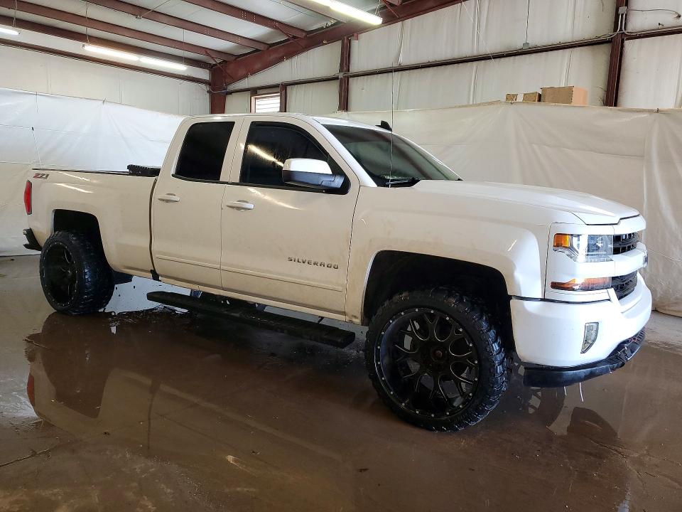 2016 Chevrolet Silverado VIN 1GCVKREC4GZ420180 COPART salvage auction — MINOR DENT/SCRATCHES, Tx - Cert Of Title-Rebuilt Salvage, sold $3,550 on 2026-07-09 (photo 4)