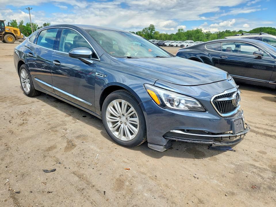 2019 Buick Lacrosse VIN 1G4ZP5SZ7KU126360 COPART salvage auction — FRONT END, Ct - Cert Of Title-Salvage, sold $750 on 2026-07-10 (photo 4)
