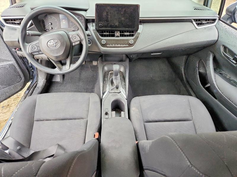 2024 Toyota VIN 5YFB4MDE2RP144937 COPART salvage auction — SIDE, De - Salvage Certificate, sold $2,300 on 2026-07-28 (photo 8)
