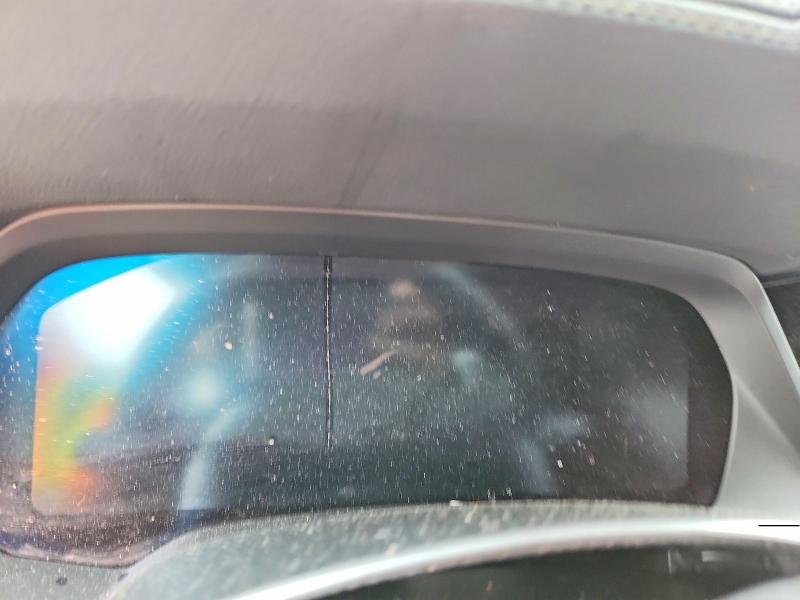 2022 BMW X6 VIN 5UXCY6C01N9K85524 COPART salvage auction — REAR END, Md - Cert Of Salvage > 75% Damage, sold $3,450 on 2026-07-28 (photo 9)