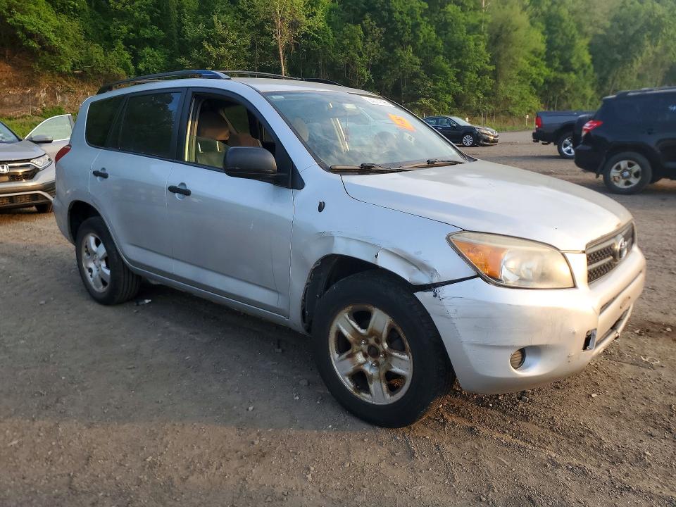 2006 Toyota Rav4 VIN JTMBD33V366014115 COPART salvage auction — FRONT END, Ny - Certificate Of Title, sold $1,300 on 2026-07-21 (photo 4)
