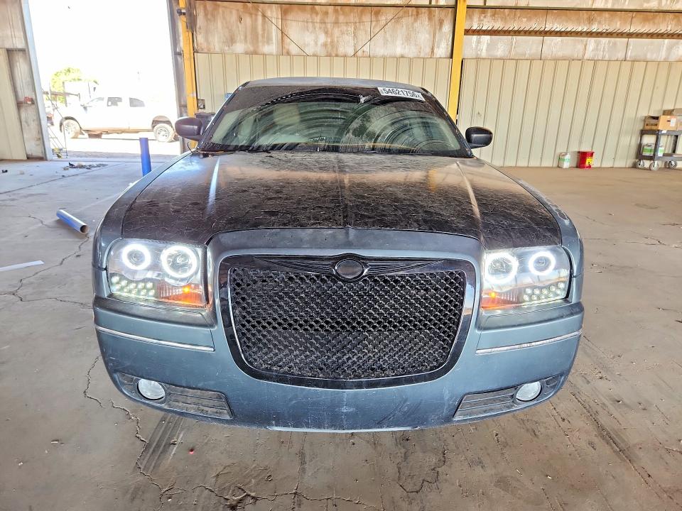 2006 Chrysler 300 VIN 2C3KA53G76H405454 COPART salvage auction — FRONT END, Az - Certificate Of Title, sold $275 on 2026-07-20 (photo 5)