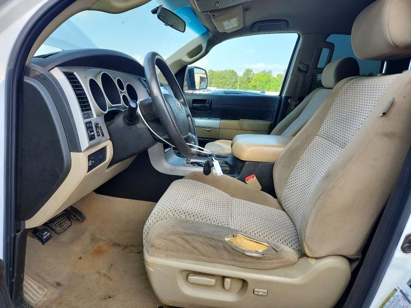 2007 Toyota Tundra VIN 5TFBT54157X008368 COPART salvage auction — SIDE, La - Cert Of Title-Salvage, sold $3,000 on 2026-07-09 (photo 7)