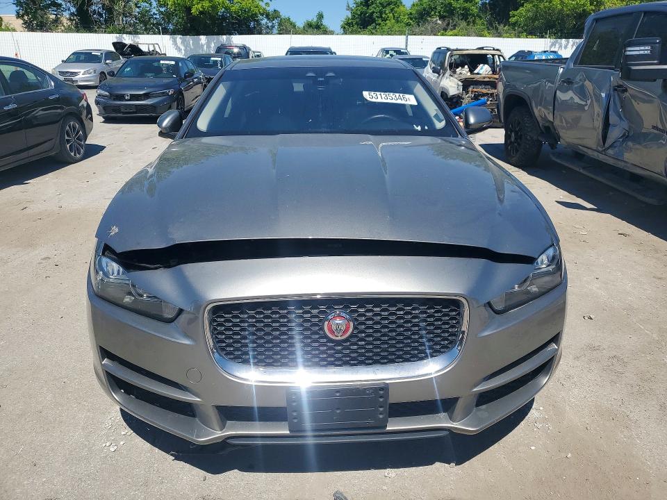 2019 Jaguar VIN SAJAJ4FX2KCP54226 COPART salvage auction — UNDERCARRIAGE, Mo - Salvage Certificate Of Title, sold $425 on 2026-07-28 (photo 5)