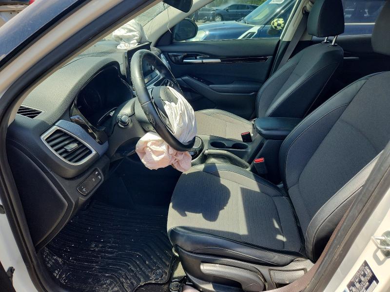 2023 Kia VIN KNDEU2AA6P7444398 COPART salvage auction — FRONT END, Al - Cert Of Title-Salvage Title, sold $1,200 on 2026-07-20 (photo 7)