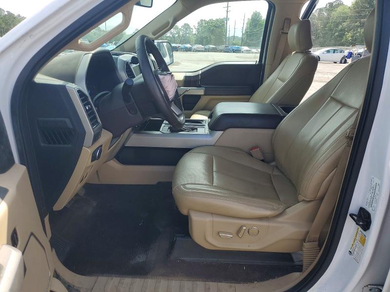 2018 Ford VIN 1FTEW1EG8JFC51928 COPART salvage auction — FRONT END, Ga - Cert Of Title-Salvage, sold $6,700 on 2026-07-02 (photo 7)