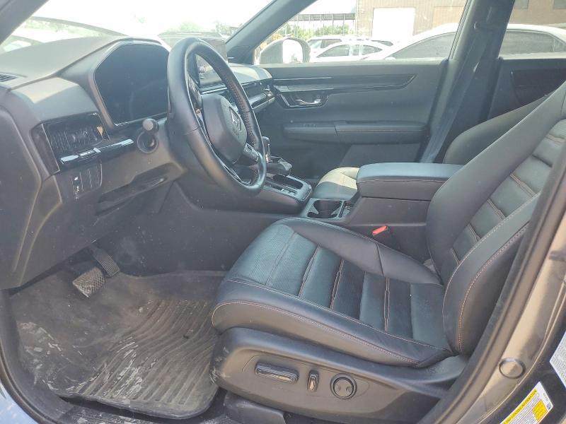 2025 Honda VIN 7FARS6H99SE087929 COPART salvage auction — VANDALISM, Az - Cert Of Title - Salvage, sold $18,300 on 2026-07-07 (photo 7)