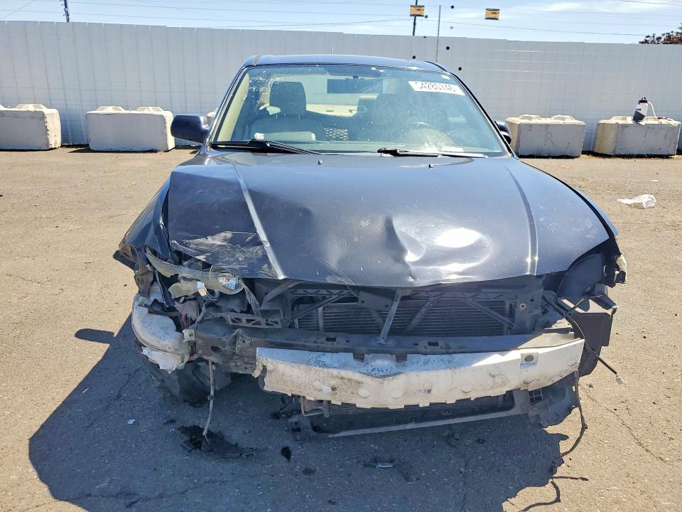 2004 Mazda 3 VIN JM1BK12F741111896 COPART salvage auction — FRONT END, Or - Salvage Title Certificate, sold $100 on 2026-07-15 (photo 5)
