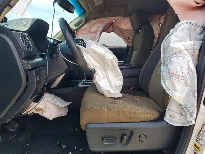 2014 Toyota Tundra VIN 5TFRY5F19EX156453 COPART salvage auction — SIDE, Fl - Cert Of Title Slvg Rebuildable, sold $4,500 on 2026-07-08 (photo 7)