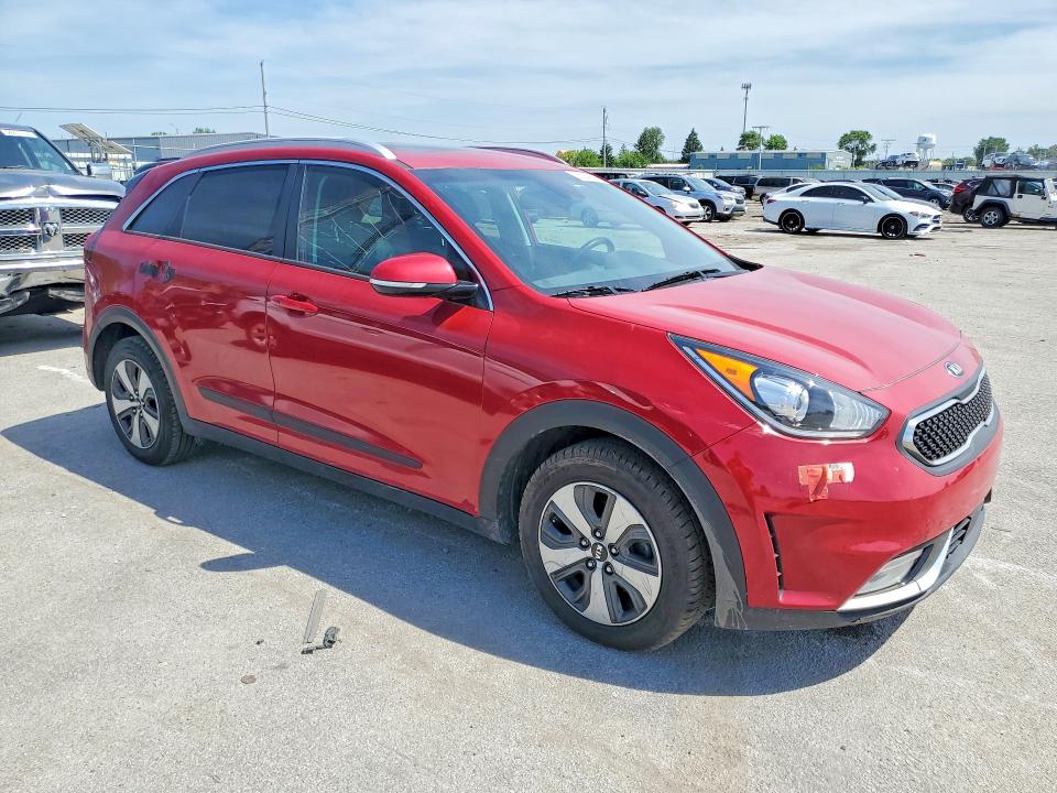 2017 Kia VIN KNDCC3LC1H5062310 COPART salvage auction — UNDERCARRIAGE, In - Cert Of Title-Salvage Title, sold $1,600 on 2026-07-06 (photo 4)