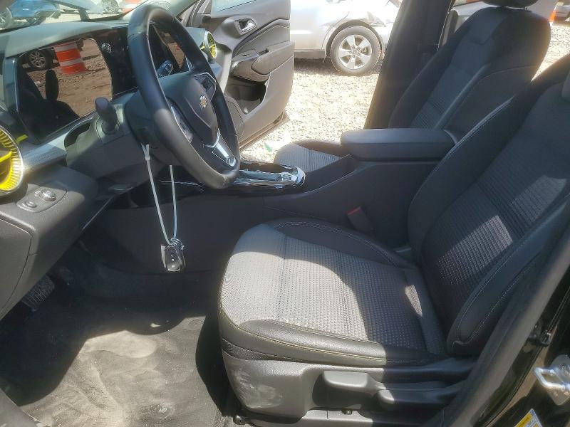 2024 Chevrolet Trax VIN KL77LHE27RC211784 COPART salvage auction — HAIL, Tx - Certificate Of Title, sold $9,900 on 2026-07-09 (photo 7)