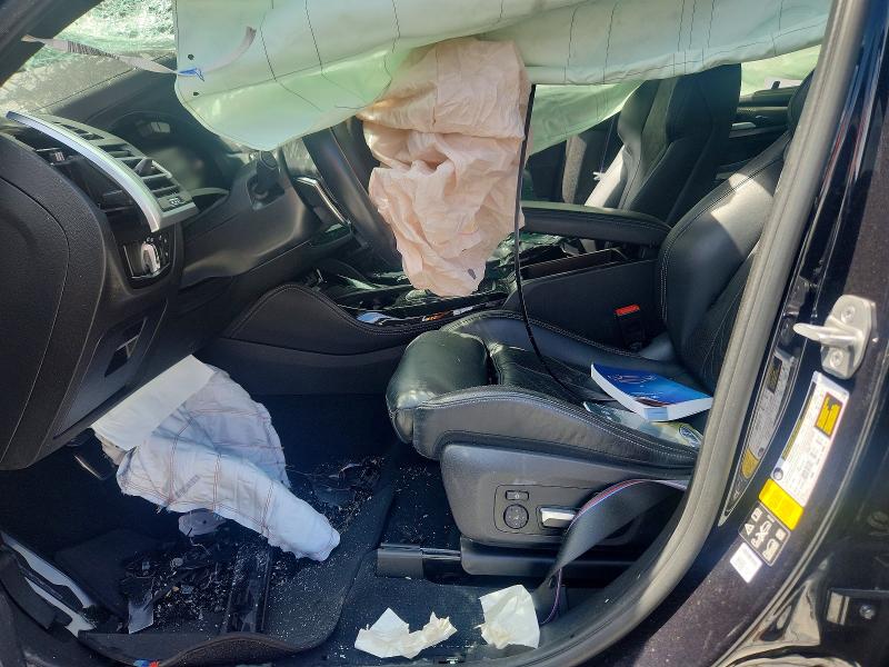 2022 BMW X3 VIN 5YM13EC09N9M71708 COPART salvage auction — ALL OVER, GA - CERT OF TITLE-SALVAGE (P), sold $3,650 on 2026-07-14 (photo 7)
