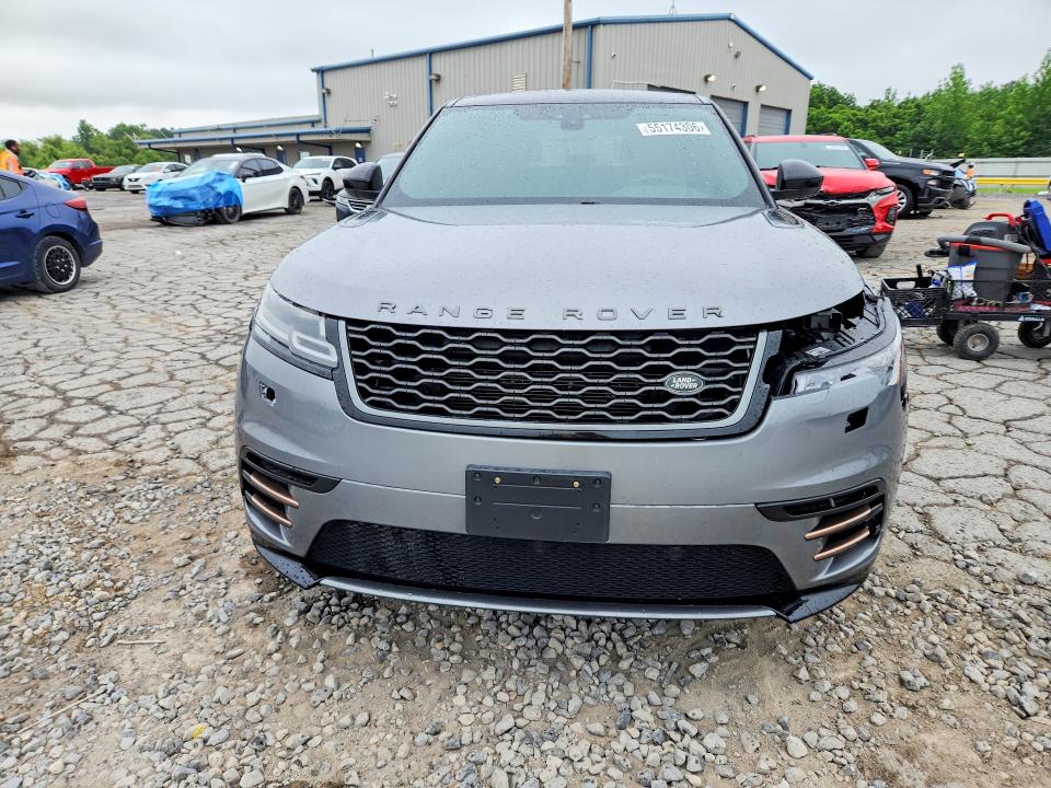 2020 Land rover RANGE ROVER VIN SALYK2EX0LA287894 COPART salvage auction — SIDE, Tn - Certificate Of Title, sold $12,500 on 2026-07-02 (photo 5)