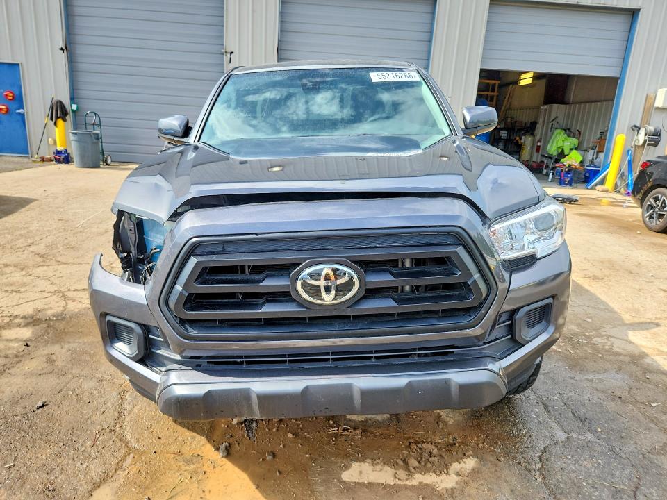 2023 Toyota Tacoma VIN 3TYRX5GN1PT082821 COPART salvage auction — FRONT END, Tn - Salvage Certificate, sold $8,200 on 2026-07-23 (photo 5)