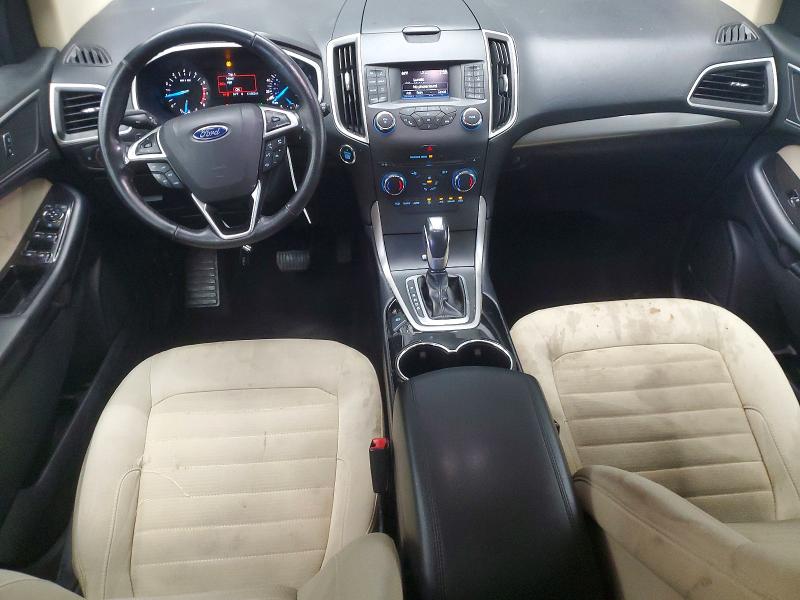 2016 Ford Edge VIN 2FMPK3J94GBC01024 COPART salvage auction — MINOR DENT/SCRATCHES, Ga - Certificate Of Title, sold $1,750 on 2026-07-09 (photo 8)