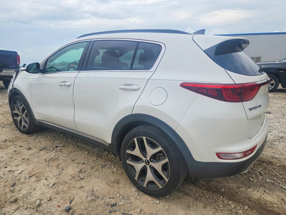 2019 Kia VIN KNDPR3A67K7594041 COPART salvage auction — FRONT END, Ga - Cert Of Title-Salvage, sold $600 on 2026-07-31 (photo 2)