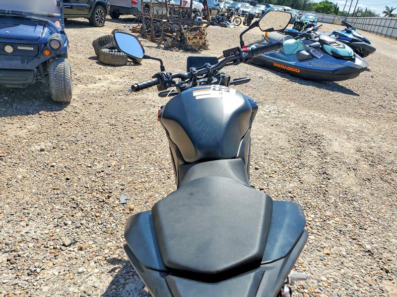 2025 Honda VIN MLHPC7152S5100578 COPART salvage auction — FRONT END, Tx - Salvage Vehicle Title, sold $1,350 on 2026-07-02 (photo 6)