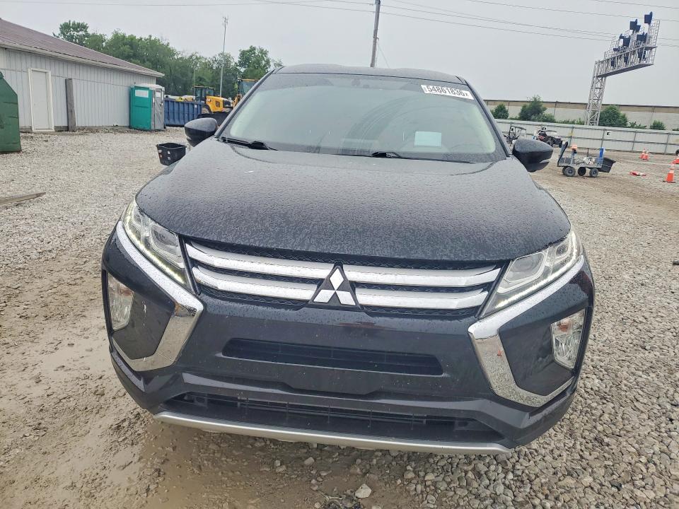 2018 Mitsubishi ECLIPSE VIN JA4AT5AA7JZ065578 COPART salvage auction — SIDE, Oh - Cert Of Title-Salvage, sold $1,800 on 2026-07-31 (photo 5)