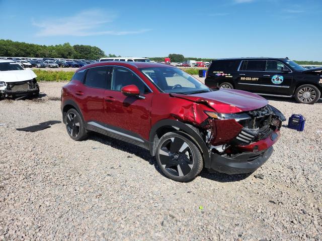 2025 Nissan VIN 3N8AP6DA8SL338231 COPART salvage auction — FRONT END, Nc - Salvage Certificate Of Title, sold $6,600 on 2026-07-28 (photo 4)