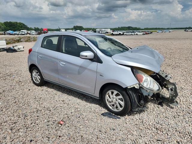 2017 Mitsubishi VIN ML32A4HJXHH013736 COPART salvage auction — FRONT END, Nc - Salvage Certificate Of Title, sold $250 on 2026-07-07 (photo 4)