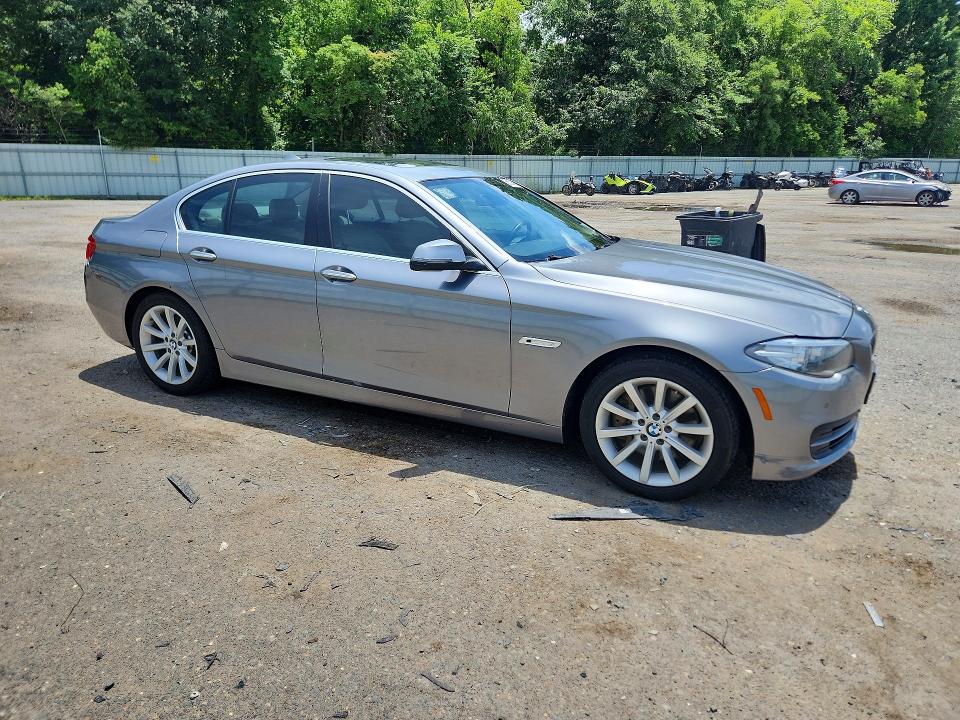 2014 BMW VIN WBA5B1C54ED481302 COPART salvage auction — MINOR DENT/SCRATCHES, Nj - Certificate Of Title, sold $2,100 on 2026-07-30 (photo 4)