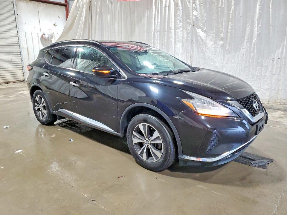 2020 Nissan Murano VIN 5N1AZ2BS9LN105806 COPART salvage auction — Side, VA - CERTIFICATE OF TITLE, sold $4,000 on 2026-06-30 (photo 4)