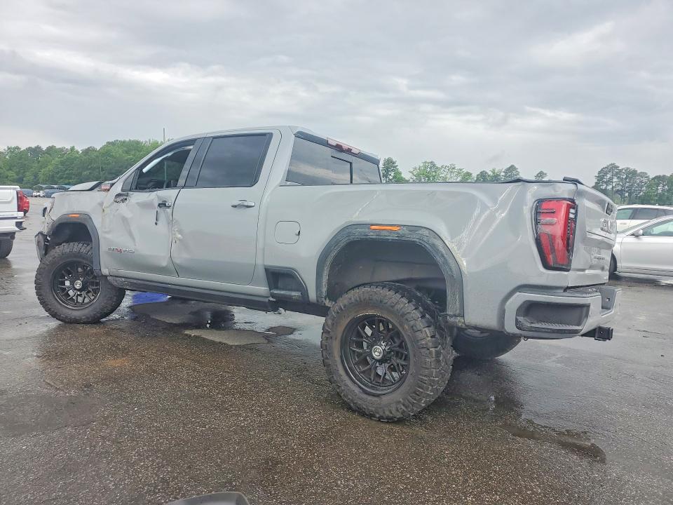 2025 Gmc SIERRA VIN 1GT4UPEY7SF288063 COPART salvage auction — FRONT END, Nc - Salvage Certificate Of Title, sold $29,000 on 2026-07-21 (photo 2)