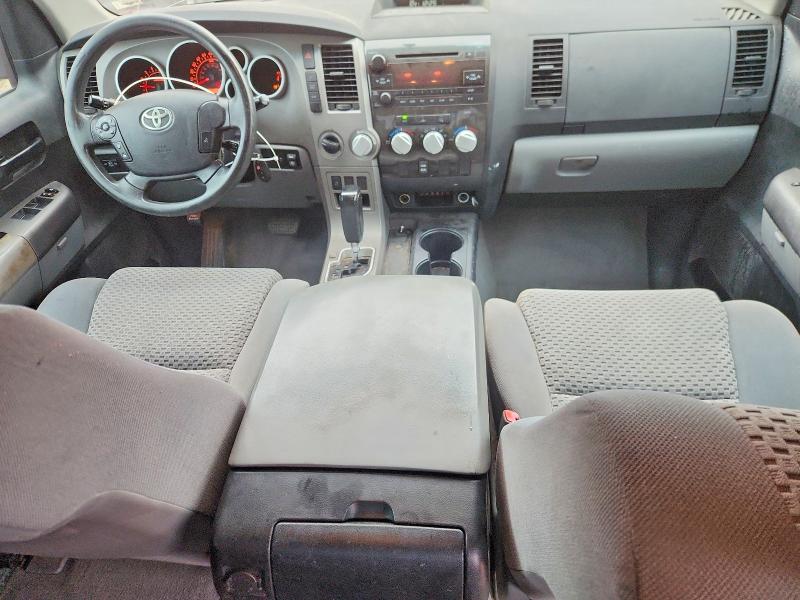 2010 Toyota Tundra VIN 5TFUW5F18AX119730 COPART salvage auction — NORMAL WEAR, MO - CERTIFICATE OF TITLE, sold $2,650 on 2026-07-15 (photo 8)
