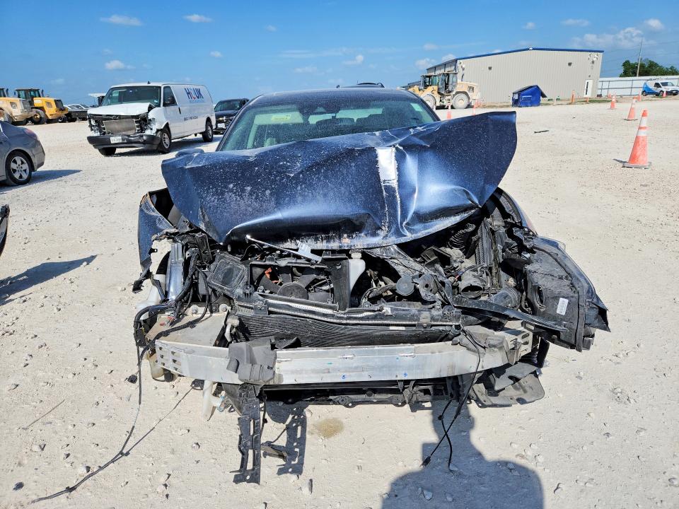 2022 Honda Insight VIN 19XZE4F97NE010383 COPART salvage auction — FRONT END, TX - SALVAGE VEHICLE TITLE (P), sold $1,300 on 2026-07-02 (photo 5)