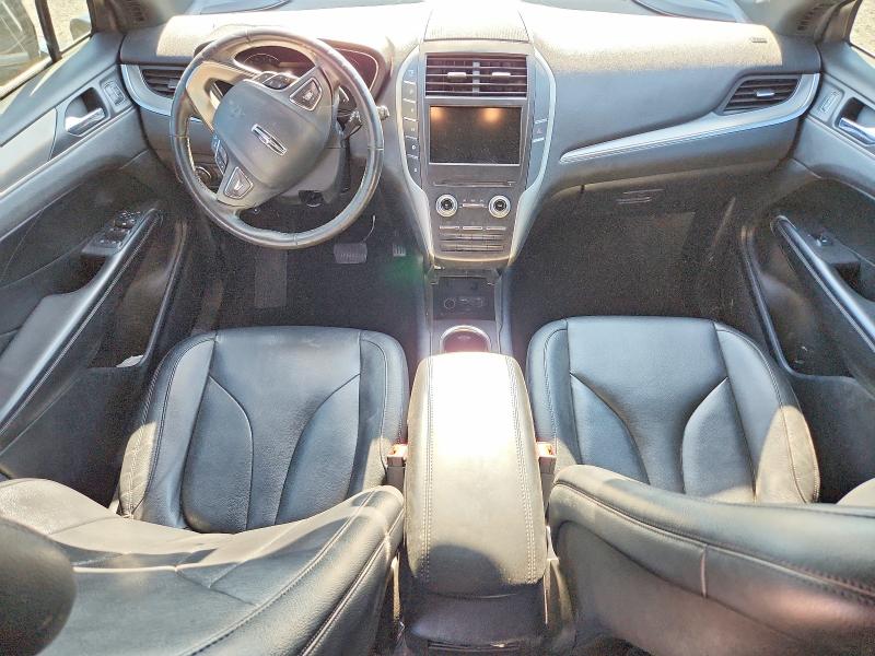 2015 Lincoln Mkz VIN 5LMCJ1A96FUJ48158 COPART salvage auction — FRONT END, Tx - Salvage Vehicle Title, sold $1,050 on 2026-07-02 (photo 8)