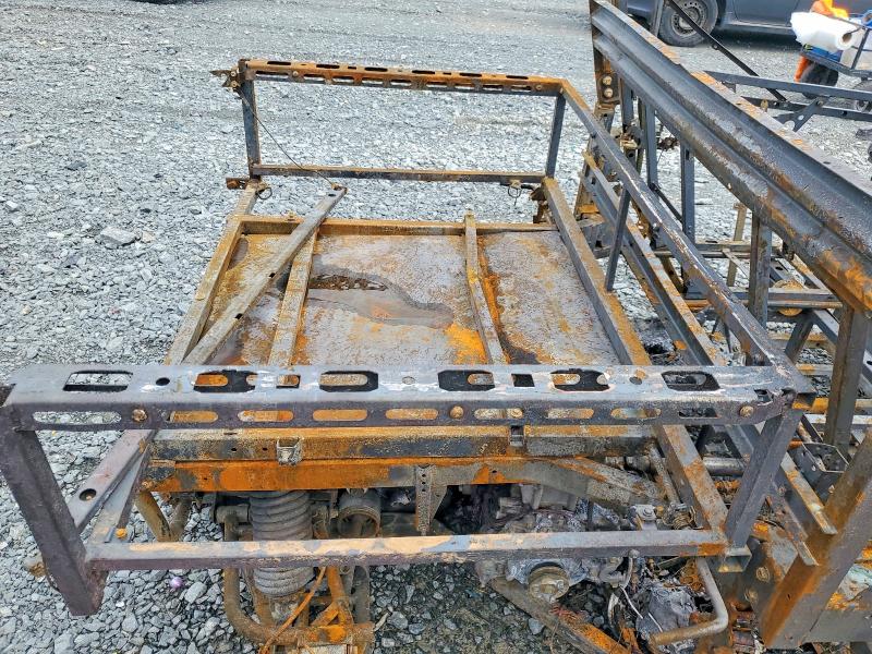 2025 Kawasaki Kwf1000 VIN JKAWFCG13SB504875 COPART salvage auction — BURN, Ns - Cert Of Reg - Non-Repairable, sold $10 on 2026-07-30 (photo 6)