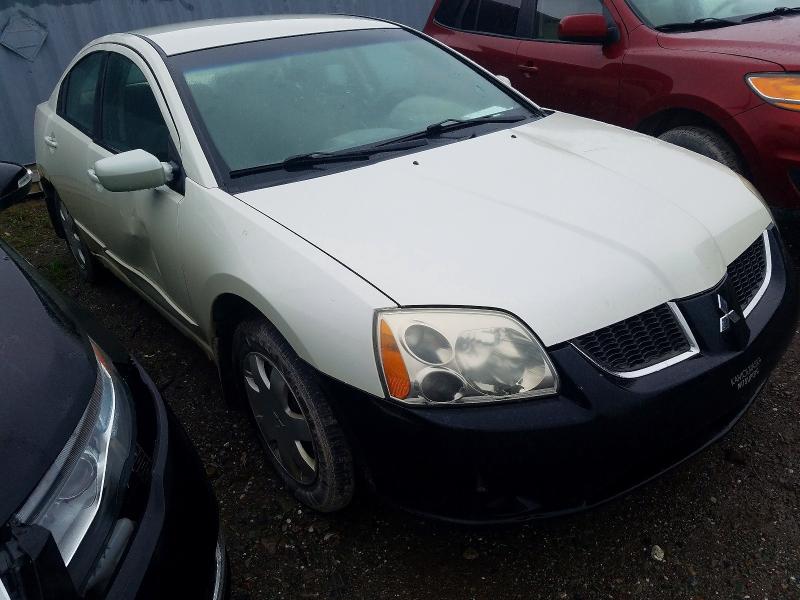 2005 Mitsubishi Galant VIN 4A3AB36F05E601699 COPART salvage auction — SIDE, Qc - Gravement Accidente, sold $125 on 2026-07-07 (photo 4)