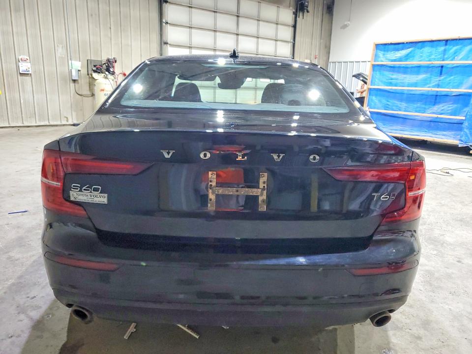2020 Volvo VIN 7JRA22TKXLG066480 COPART salvage auction — FRONT END, Nh - Cert Of Title-Salvage, sold $300 on 2026-07-21 (photo 6)