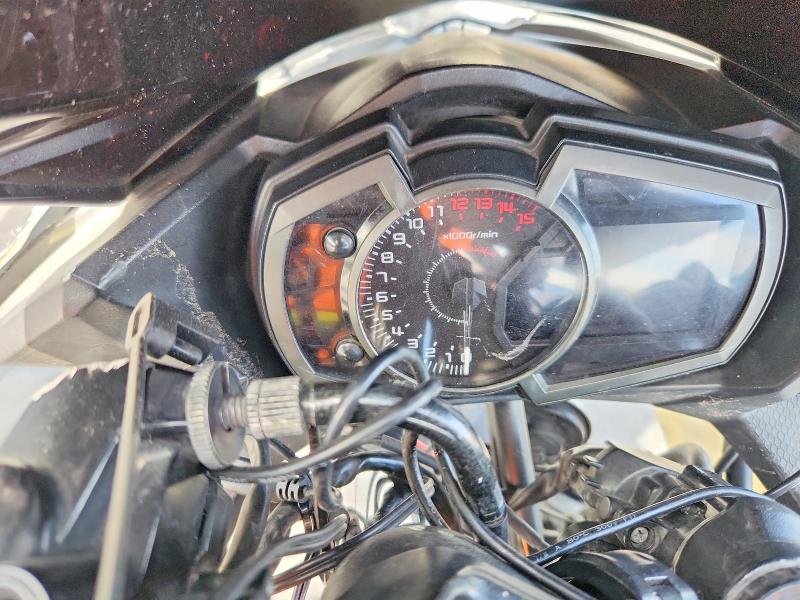 2018 Kawasaki Ex VIN JKAEXKG18JDA03621 COPART salvage auction — SIDE, Nv - Salvage Title, sold $400 on 2026-07-16 (photo 7)