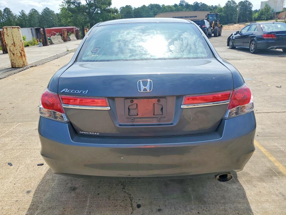 2011 Honda Accord VIN 1HGCP2F32BA156450 COPART salvage auction — FRONT END, Sc - Cert Of Title-Salvage, sold $825 on 2026-07-03 (photo 6)