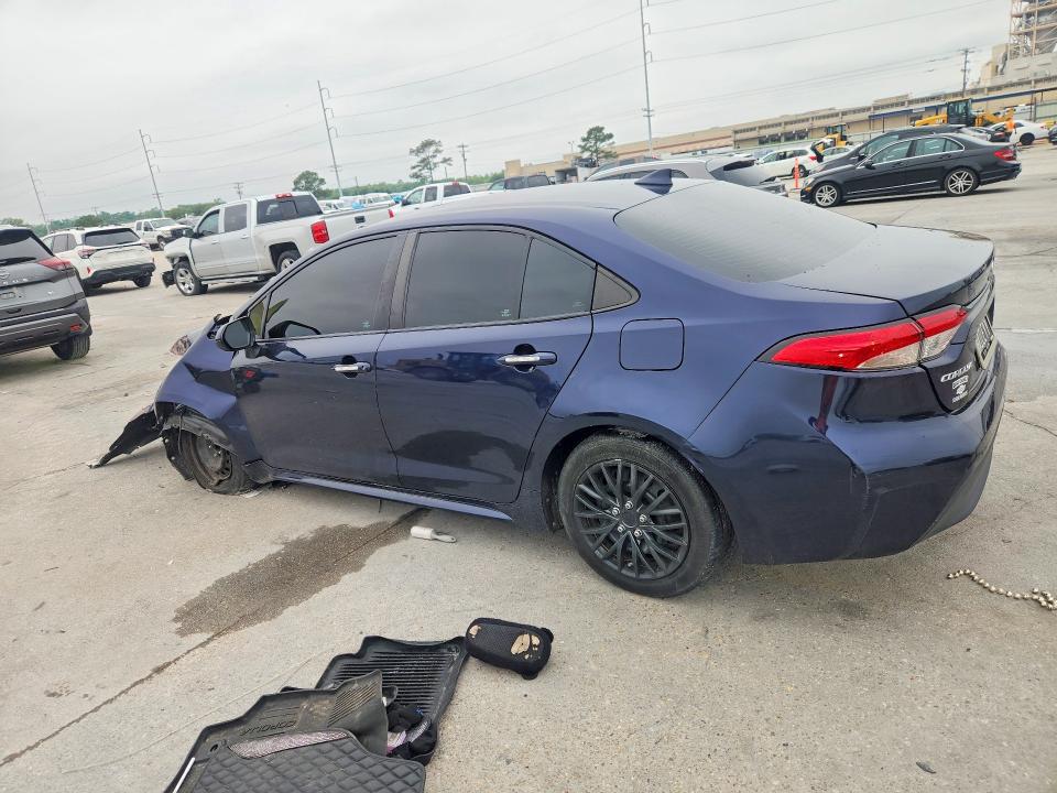 2023 Toyota VIN 5YFB4MDE9PP037090 COPART salvage auction — FRONT END, La - Cert Of Title-Salvage, sold $4,150 on 2026-07-29 (photo 2)