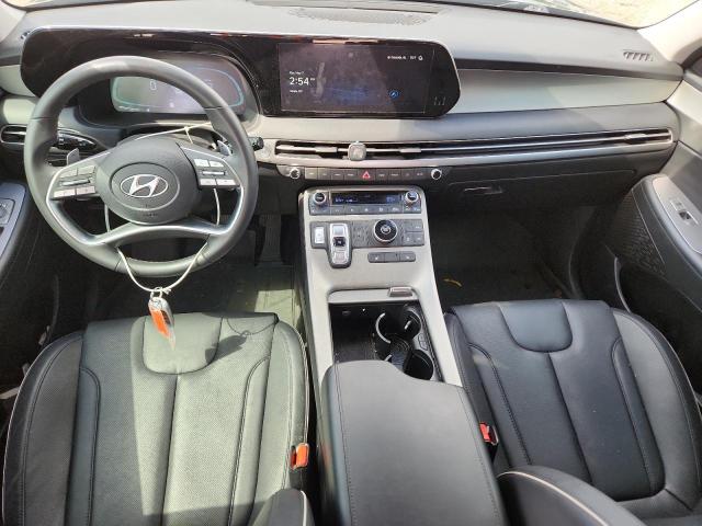 2024 Hyundai VIN KM8R34GE2RU790331 COPART salvage auction — FRONT END, Al - Cert Of Title-Salvage Title, sold $10,000 on 2026-07-15 (photo 8)