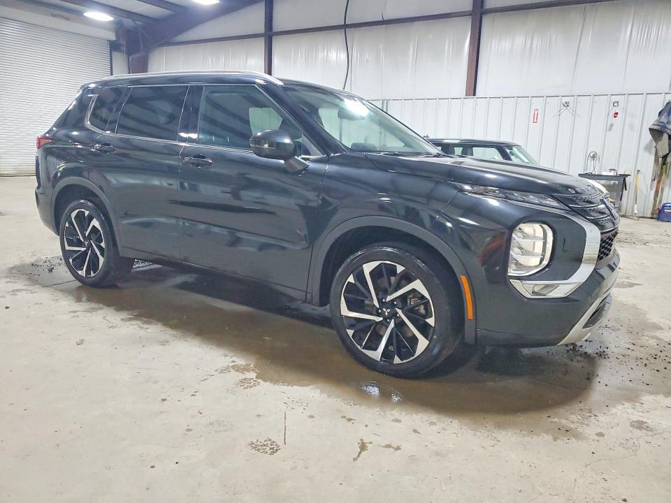 2024 Mitsubishi Outlander VIN JA4J4WA8XRZ023062 COPART salvage auction — SIDE, Pa - Certificate Of Salvage, sold $7,700 on 2026-07-22 (photo 4)