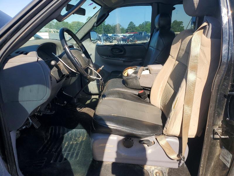 2003 Ford F-150 lightning VIN 1FTRX07253KC11407 COPART salvage auction — MECHANICAL, Fl - Cert Of Title Slvg Rebuildable, sold $1,747 on 2026-07-09 (photo 7)